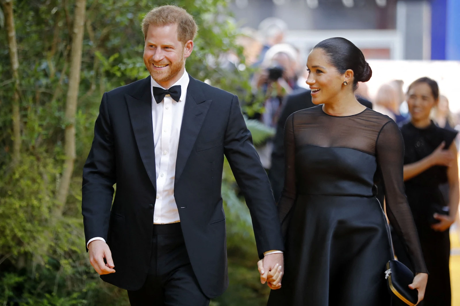 Trump ‘happy’ Harry and Meghan left the United States: ‘I was not a fan’