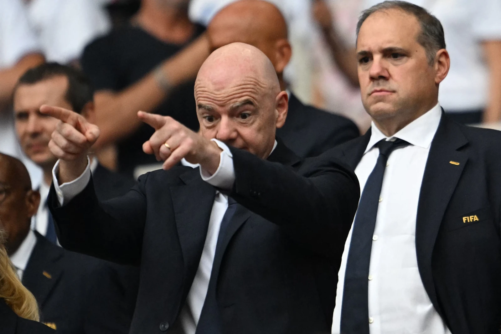 إنفانتينو: مناقشة توسيع كأس العالم لـ64 منتخبًا بعد مونديال 2026