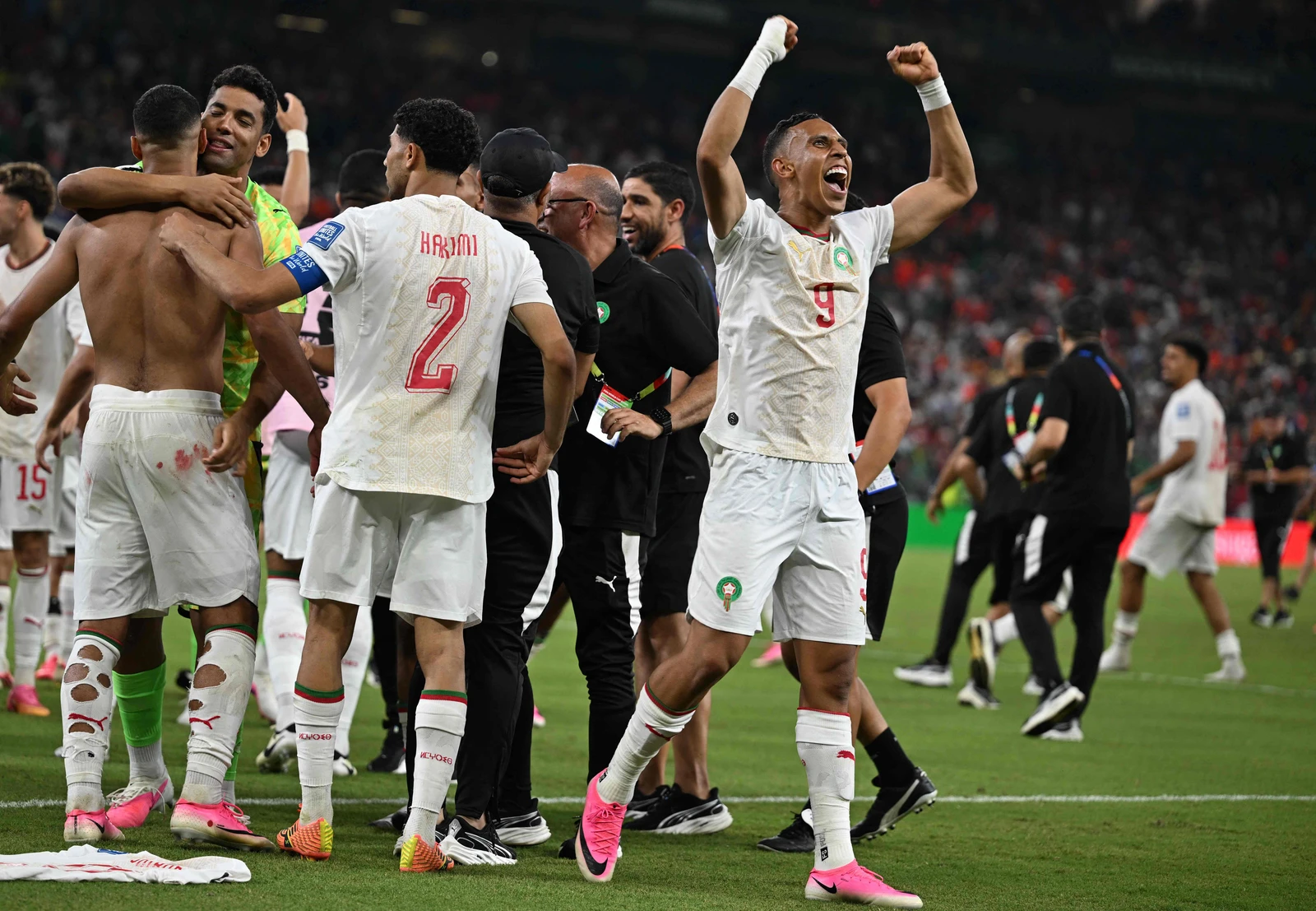المغرب وكندا.. صدام الحلم والخبرة على بطاقة ربع نهائي المونديال