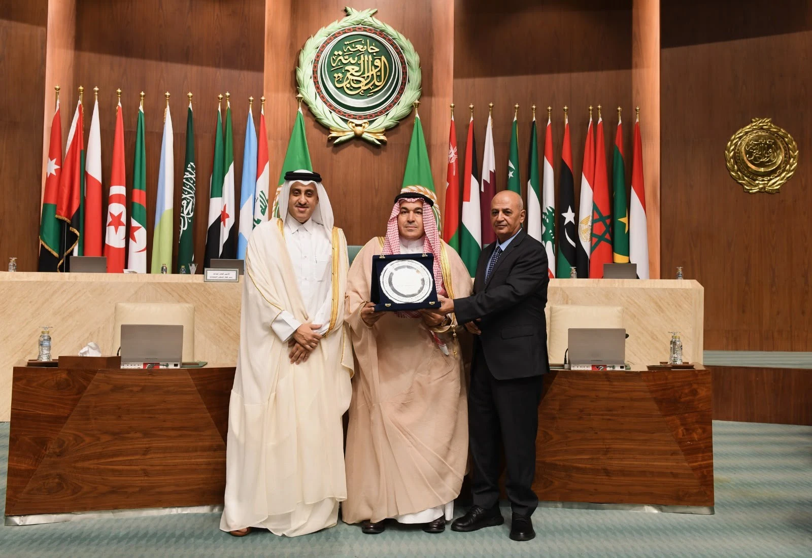 المملكة تحصد جائزة التميز البيئي العربي لعام 2024