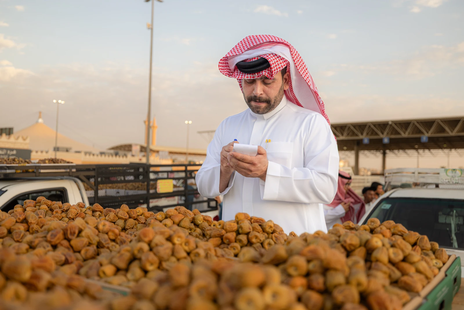 4 آلاف فرصة عمل موسمية بكرنفال بريدة للتمور