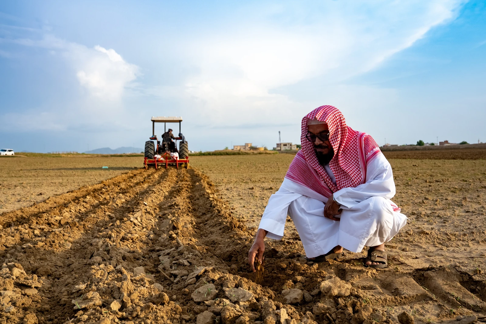 جازان تستقبل "المخْرط".. حكاية زراعة تتوارثها الأجيال