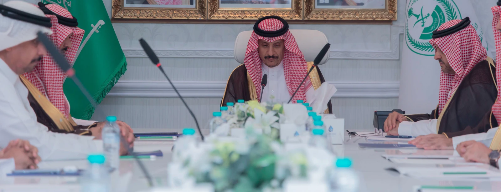 إطلاق مبادرة بحفر الباطن للاستفادة من صرف السيول