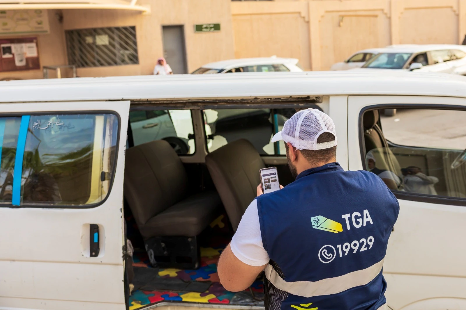 تكثيف الرقابة على حافلات النقل التعليمي مع بدء العام الدراسي