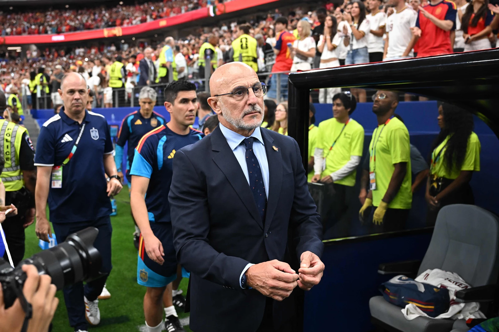 مونديال 2026.. دكة البدلاء الذهبية لمنتخب إسبانيا