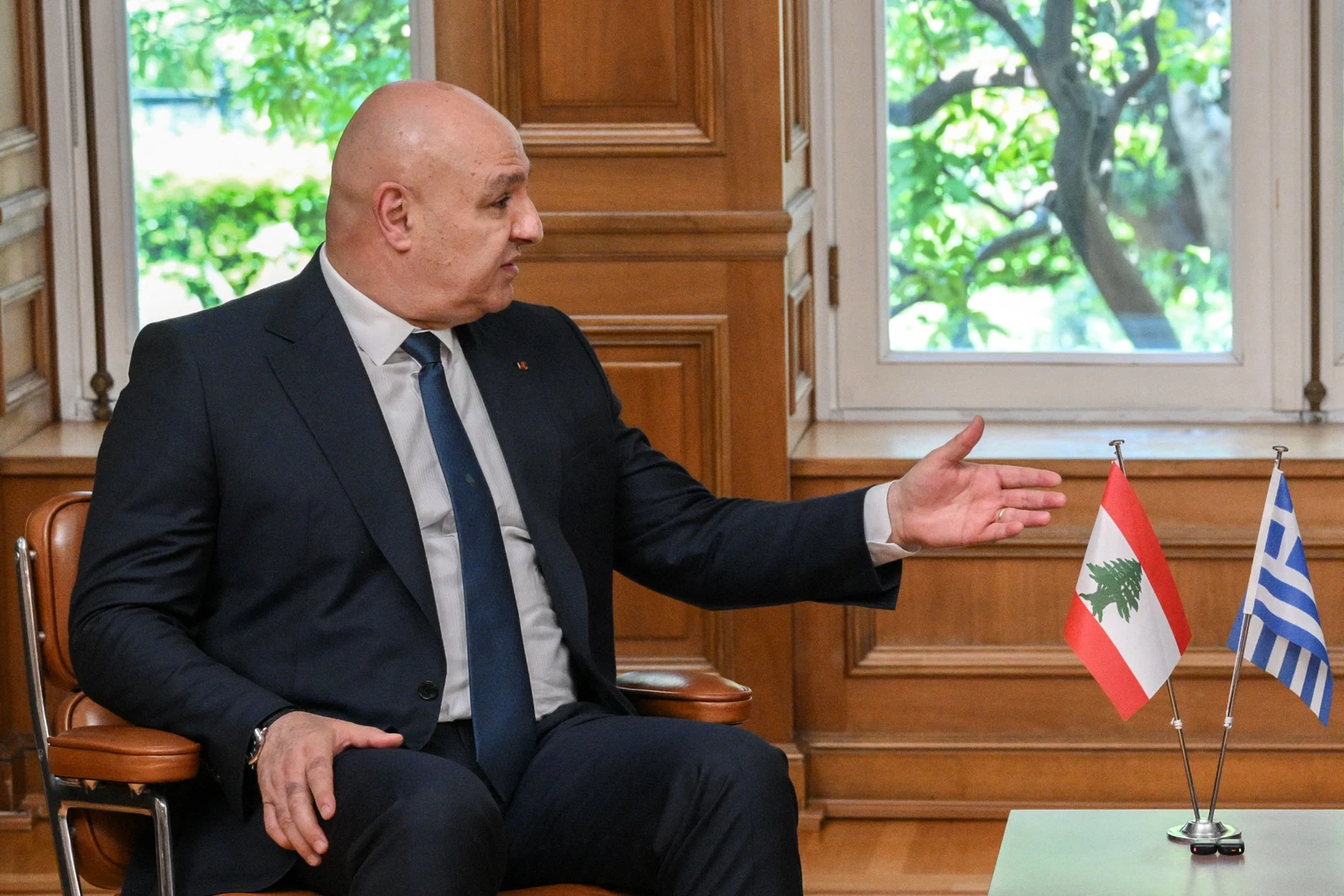 Lebanon thanks UAE for support amid challenges