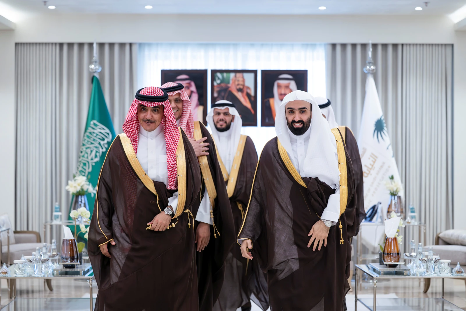 وزير الإعلام والنائب العام يبحثان تعزيز التنسيق في القضايا الإعلامية