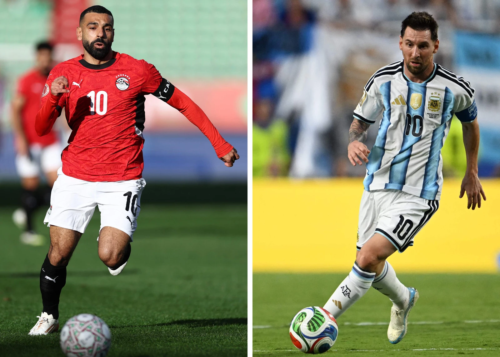   الأرجنتين ومصر "مرهقتان" قبل مواجهتهما في دور الـ 16