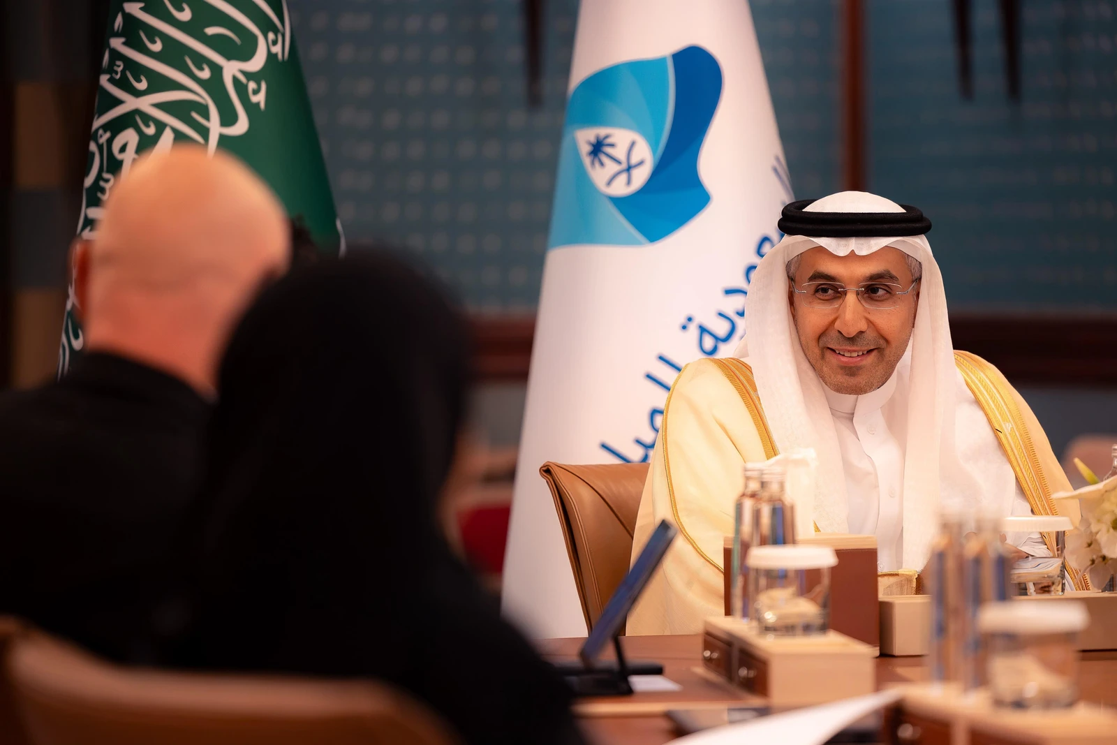 "البنك الدولي" يشيد بالتحول الرائد والنوعى لقطاع المياه في المملكة