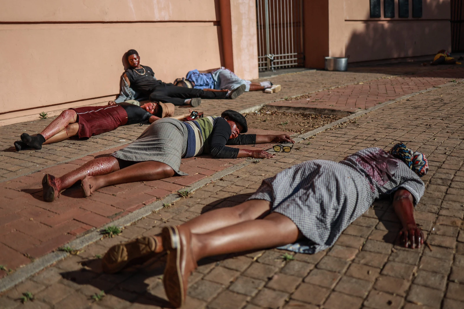 Sharpeville Massacre survivors launch legal claim against the South African government