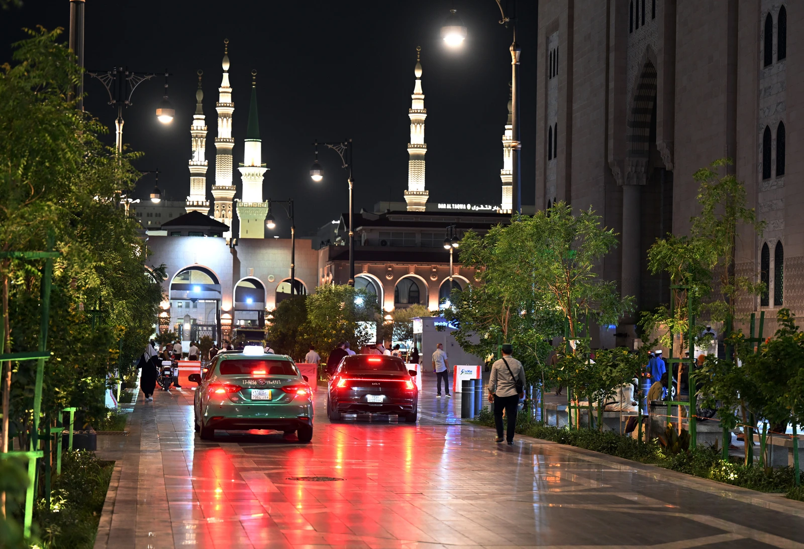 المدينة تعزز مكانتها السياحية بمشاريع تنموية
