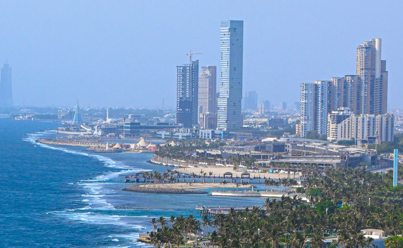 البحر الأحمر.. ذاكرة جدة وبوابتها للحضارات