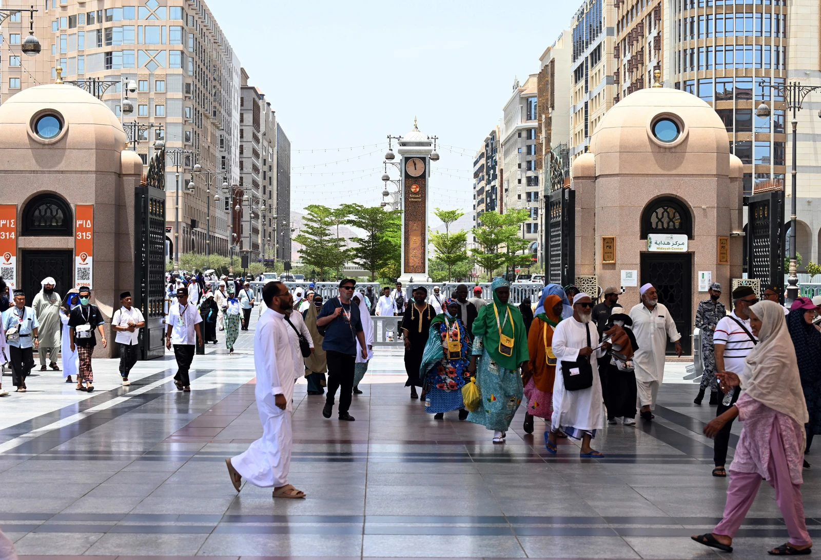 المدينة تستقبل زوار الصيف بتجارب ثقافية وترفيهية