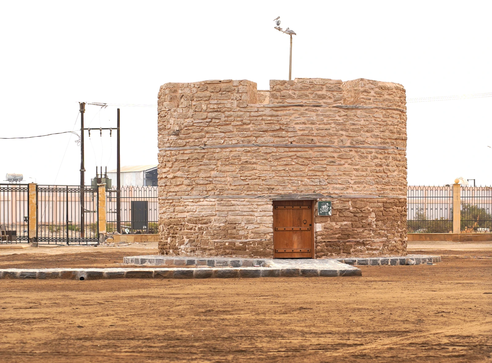 طاحونة القنفذة.. نموذجٌ يختزل براعة العمارة التقليدية