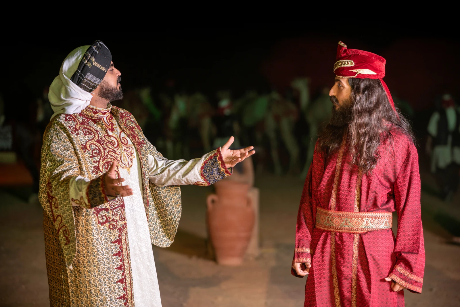طبيعة العُلا تلهم الشعراء وتثري الأدب العربي