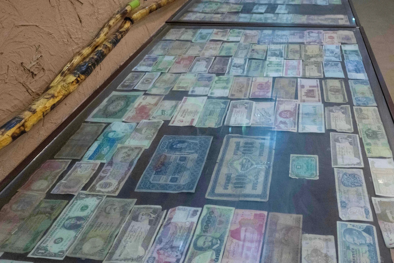 3 آلاف عملة نادرة تروي تاريخ الحضارات في متحف رفحاء