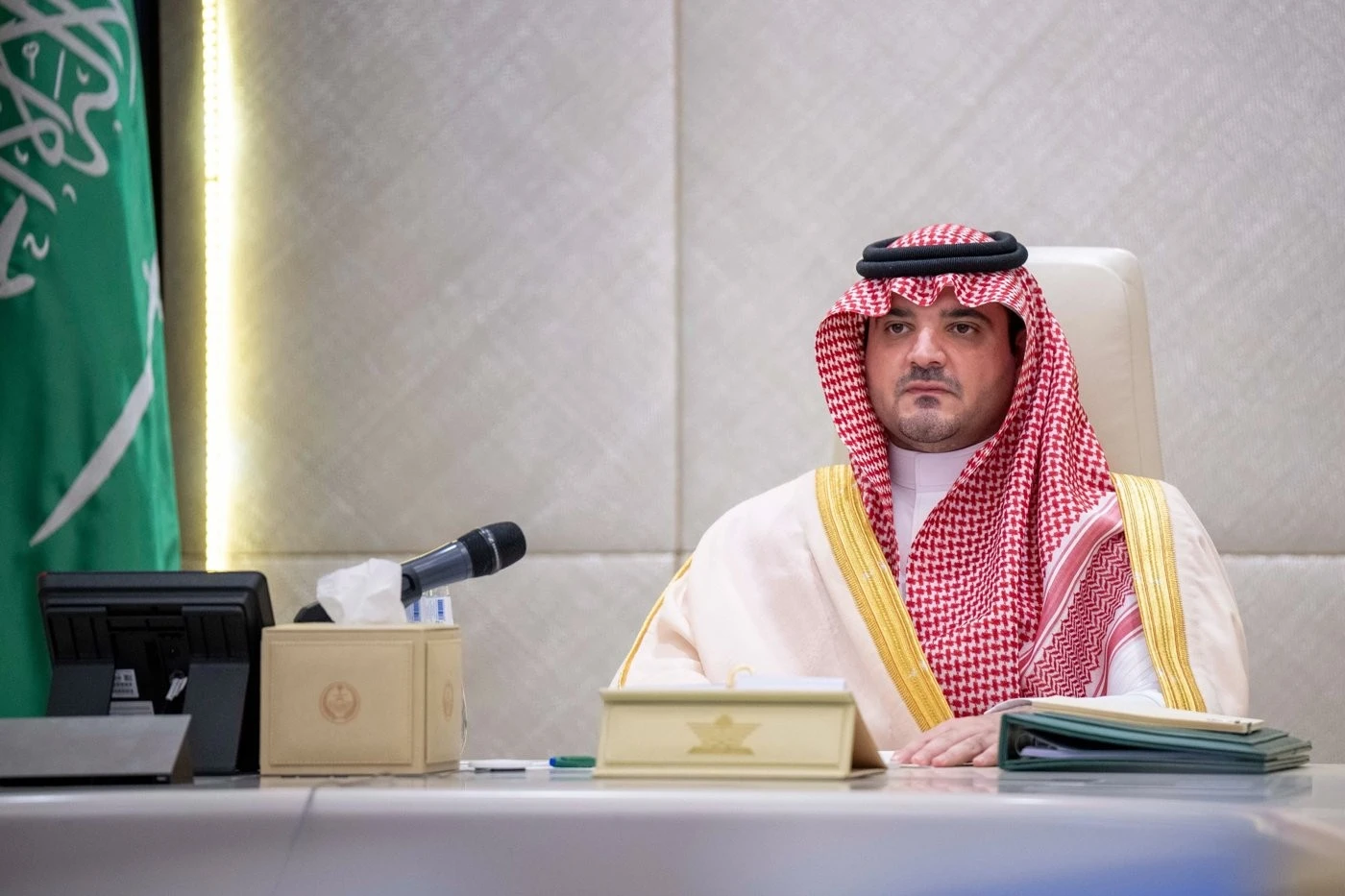 السعودية والبحرين تبحثان تعزيز التعاون الأمني