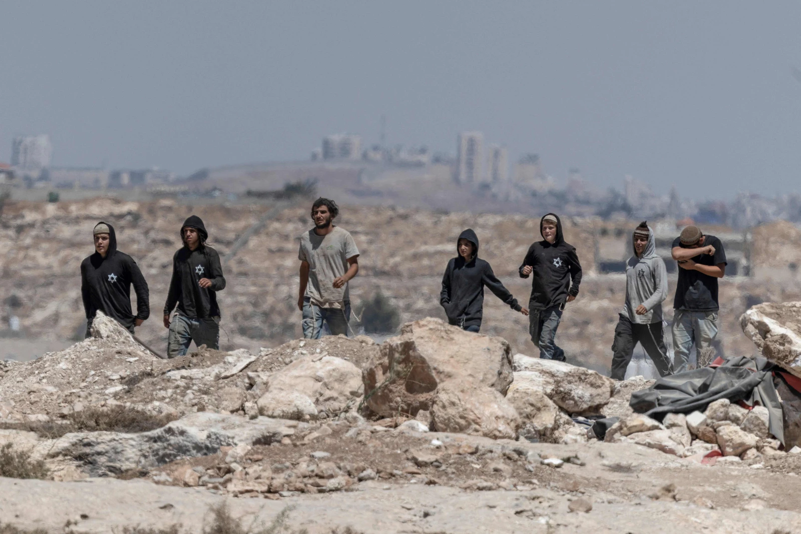 Netanyahu orders evacuation of some West Bank settler outposts: minister
