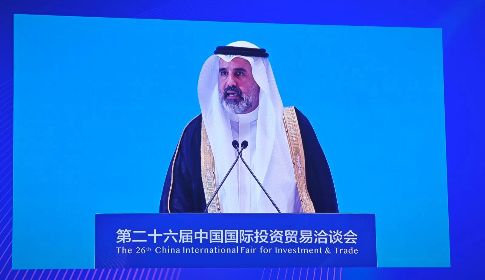 40 مليار ريال رصيد الاستثمارات الصينية بنهاية 2025