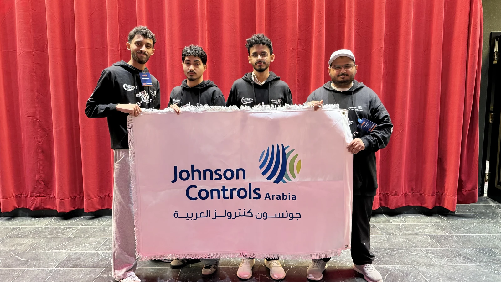 إنجاز سعودي يبرز في بطولة الروبوتات تحت الماء
