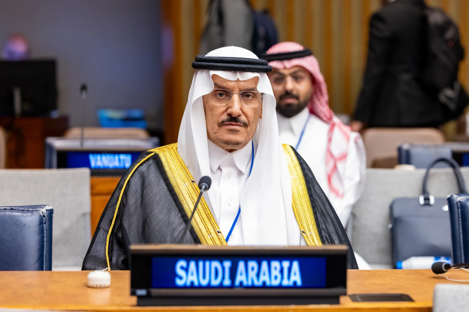 المملكة تؤكد التزامها بتحقيق الهدف السادس للتنمية المستدامة
