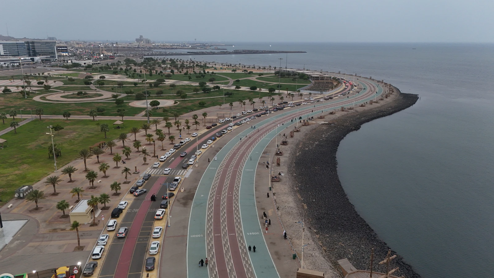 500 متنزه جاهز لتعزيز تجربة اليوم الوطني بجازان