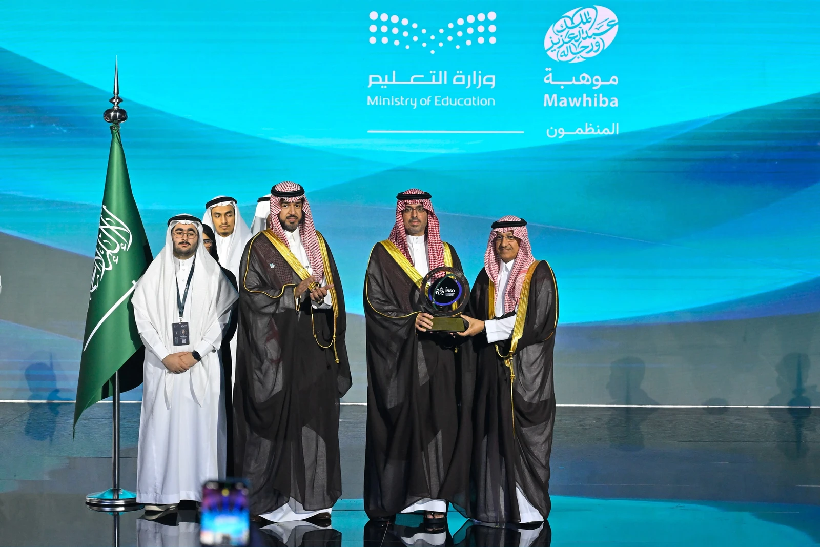 البنيان: "إنسو 2026" يعزز ريادة المملكة العلمية