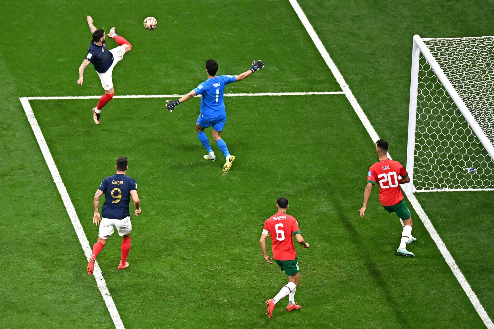أغلى منتخب في تاريخ كأس العالم يهدد حلم المغرب
