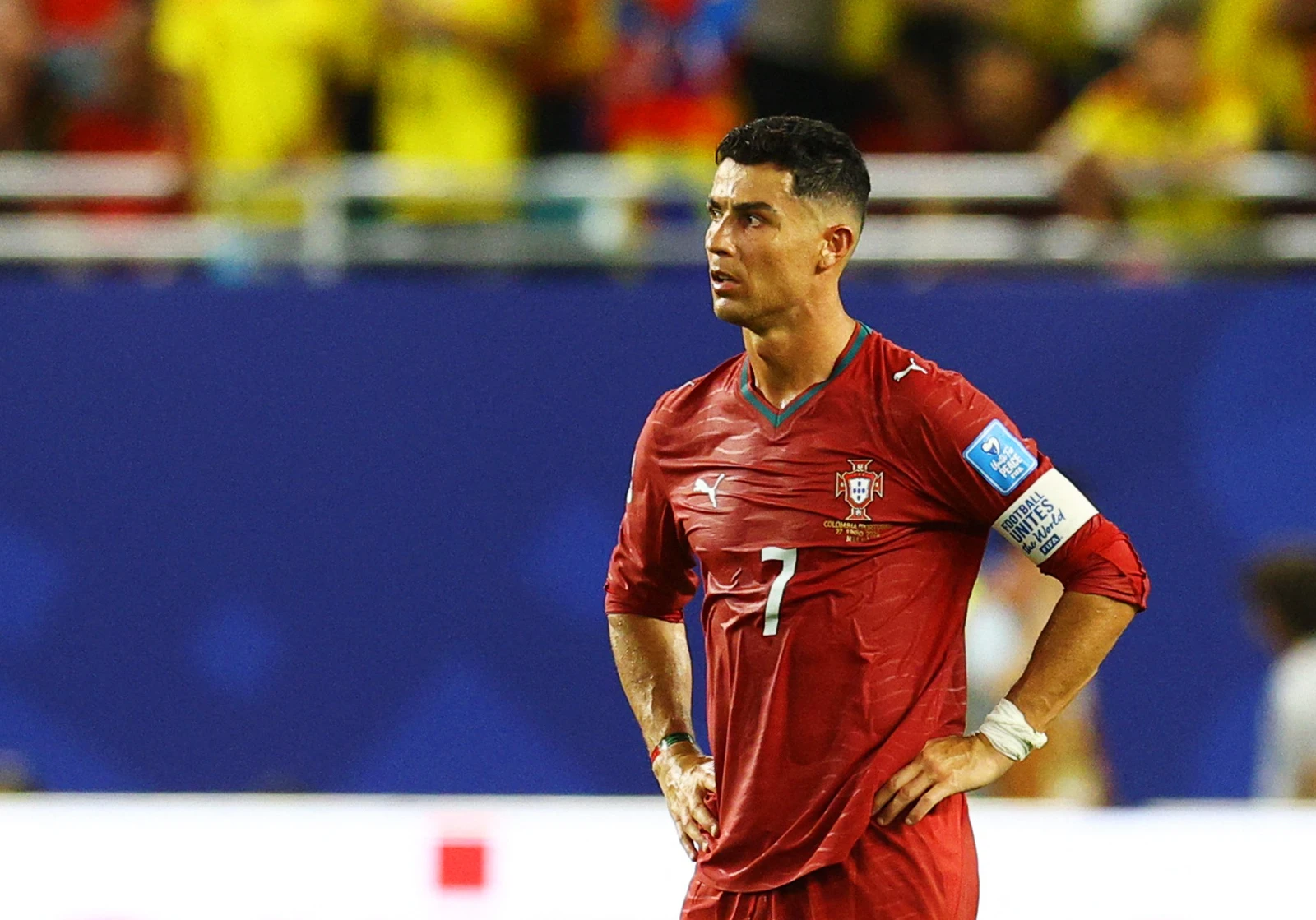 أسعار تذاكر مباراة البرتغال وكرواتيا بكأس العالم ترتفع بشكل حاد