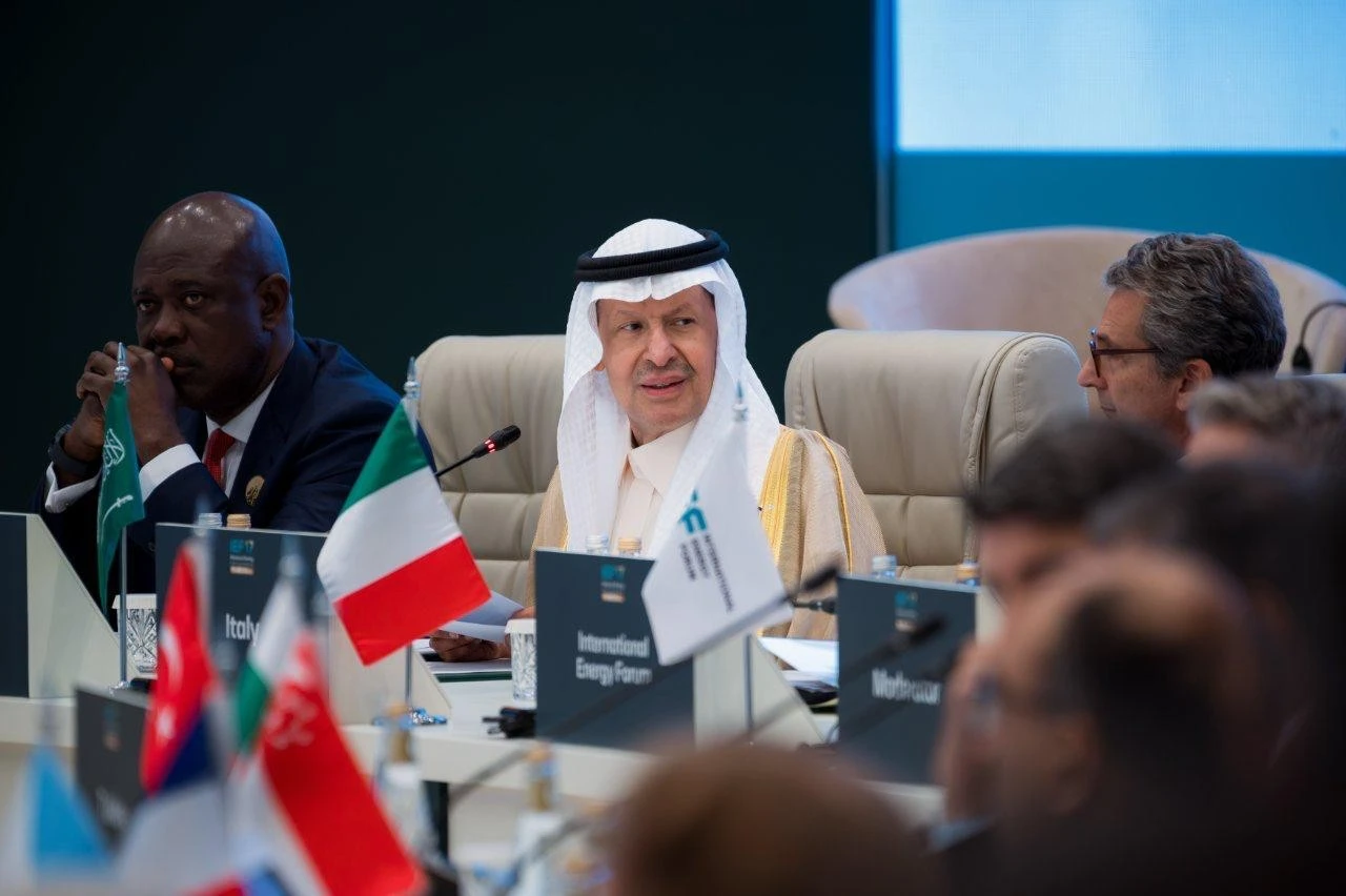 وزير الطاقة: الرياض عاصمة الطاقة ولا يمكن كسر شوكتنا