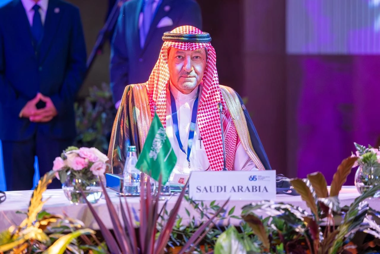 نيابة عن ولي العهد.. الخريجي يشارك في مؤتمر دول عدم الانحياز 