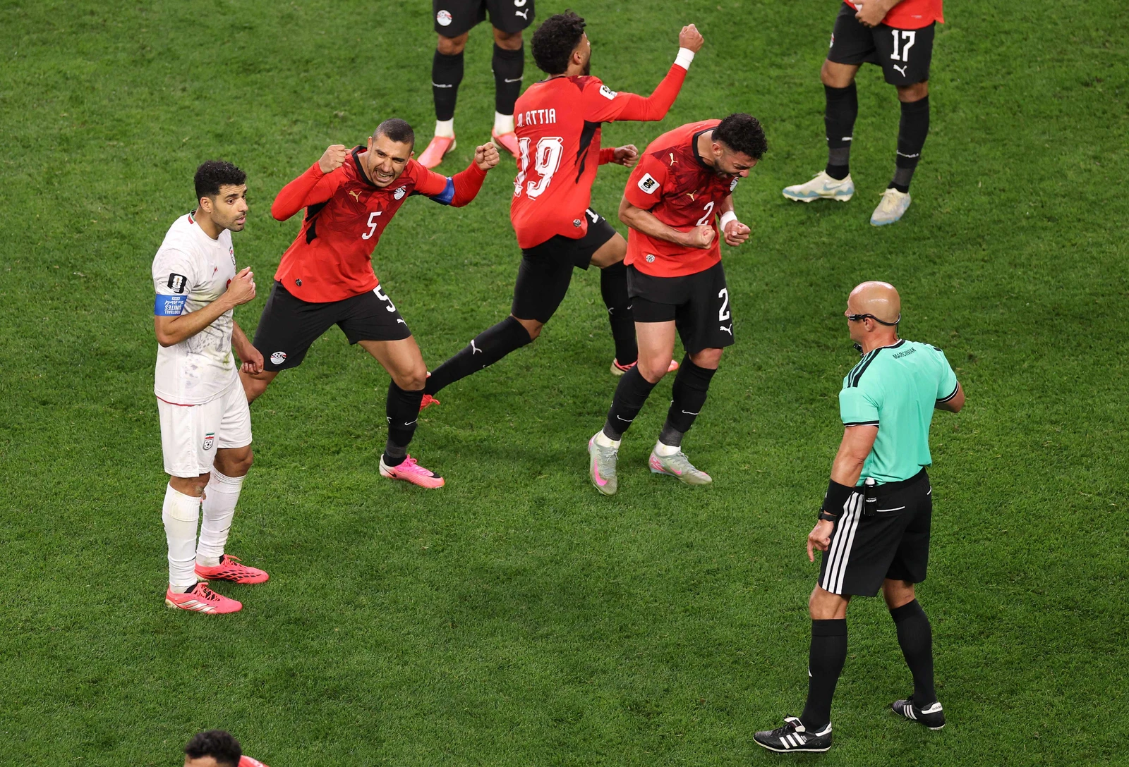 9 مواجهات مؤكدة في دور الـ32 من كأس العالم