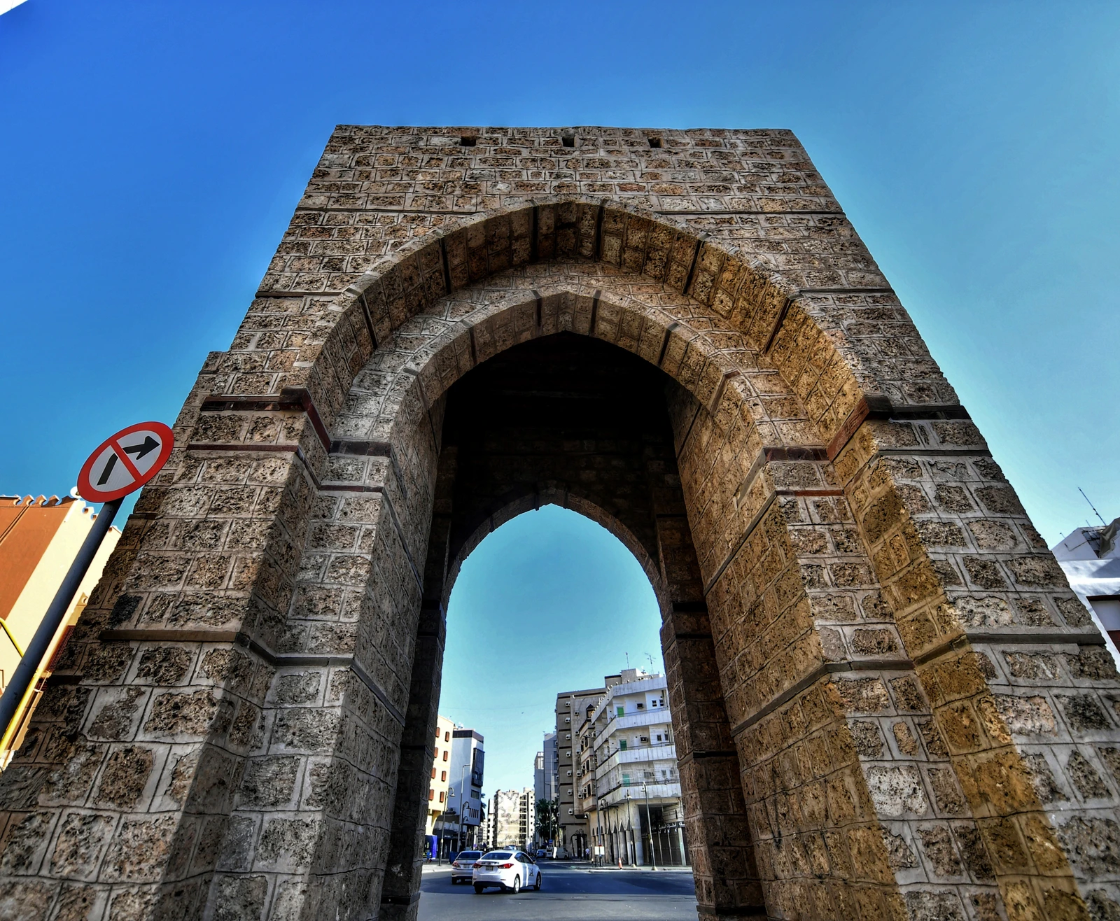 سقائف جدة التاريخية.. حلول معمارية تحدّت حرارة الصيف