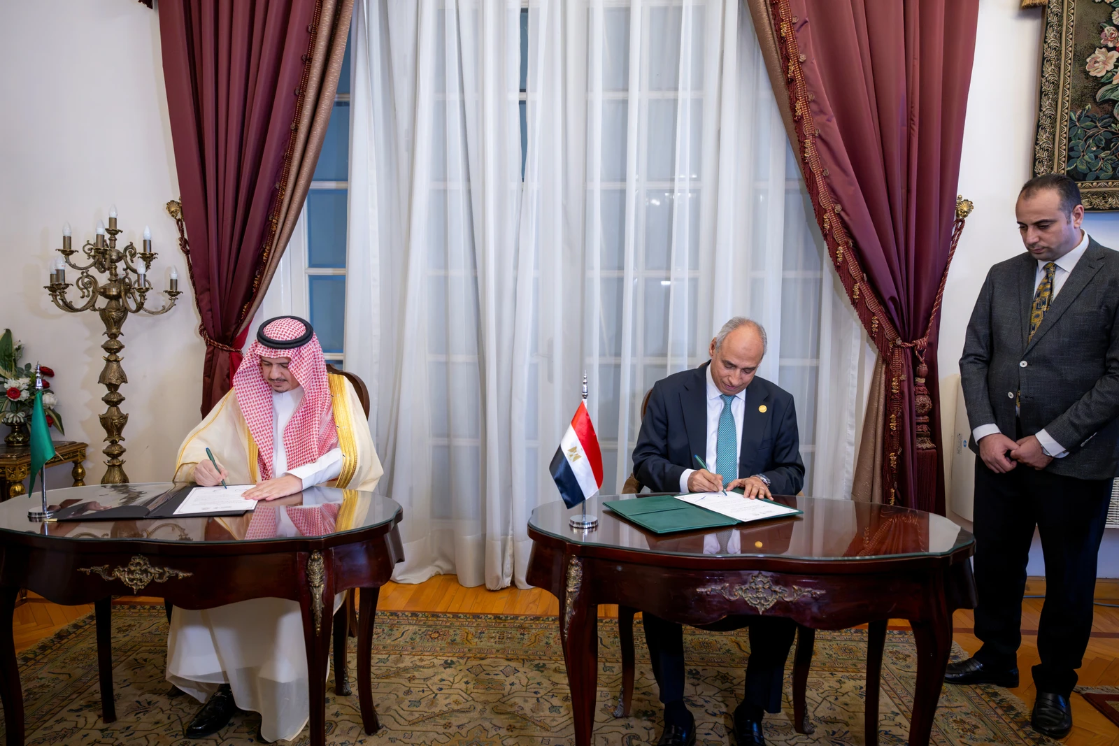 المملكة تنضم إلى عضوية الاتحاد العربي للقضاء الإداري 