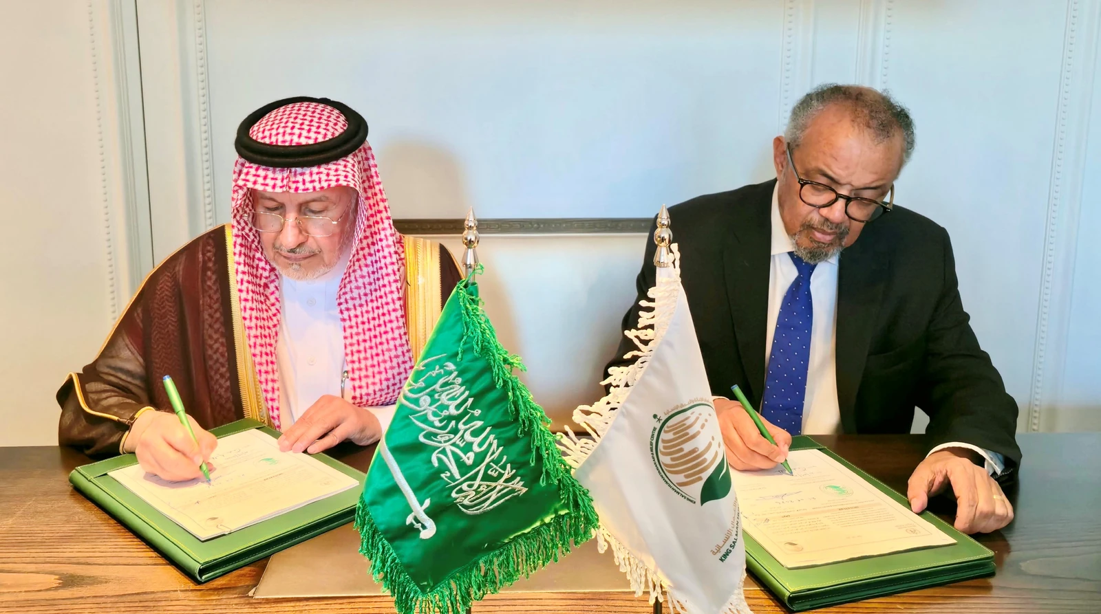 5.3 مليون دولار من "إغاثى الملك سلمان" لدعم الصحة بدول إفريقية