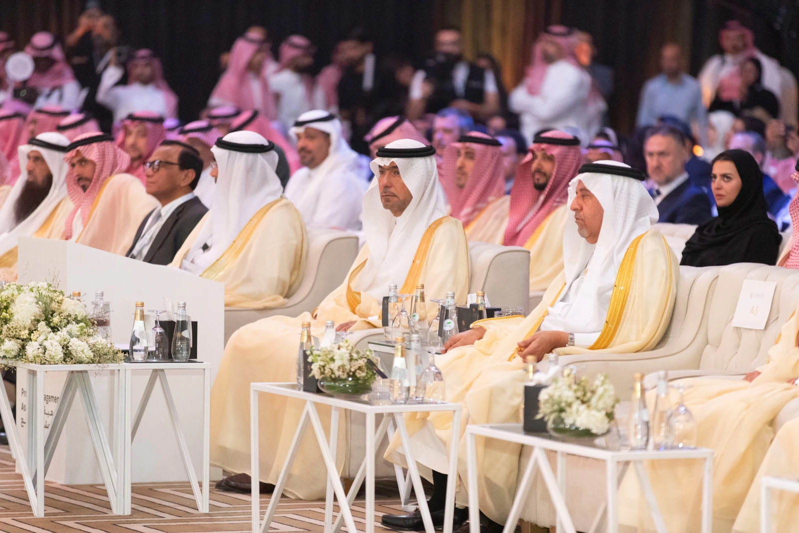 الرياض تجمع قادة وخبراء ومختصين لمناقشة إدارة المشاريع