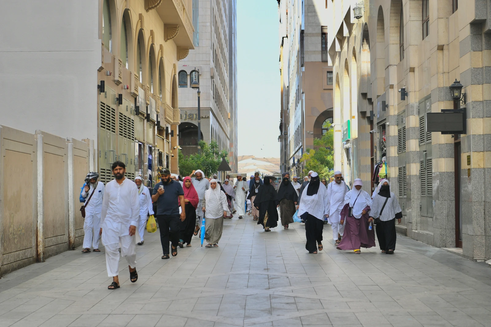 المدينة تتصدر إشغال الضيافة بـ82% في الربع الأول
