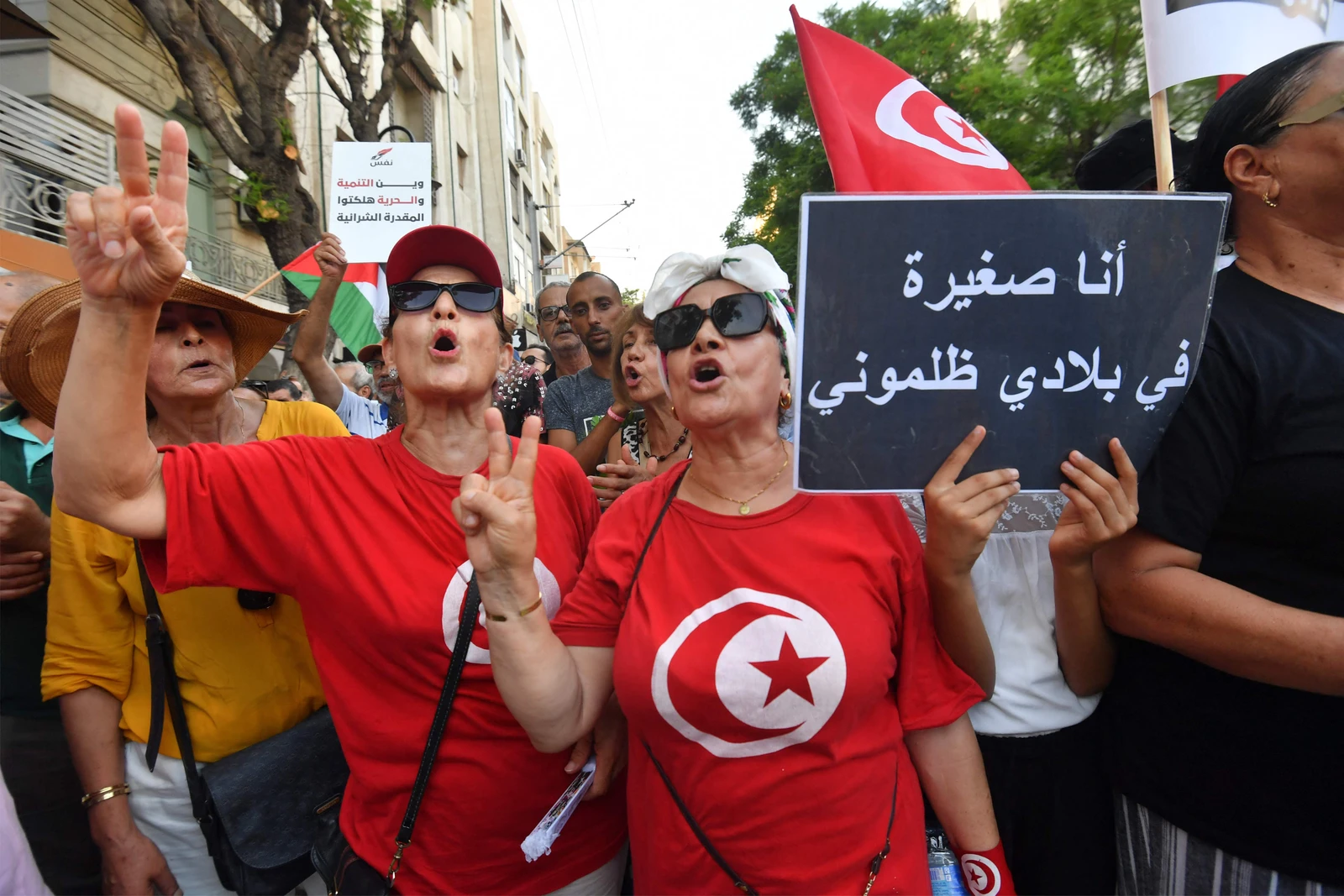 Tunisia top court begins final hearing in mass trial of opposition figures