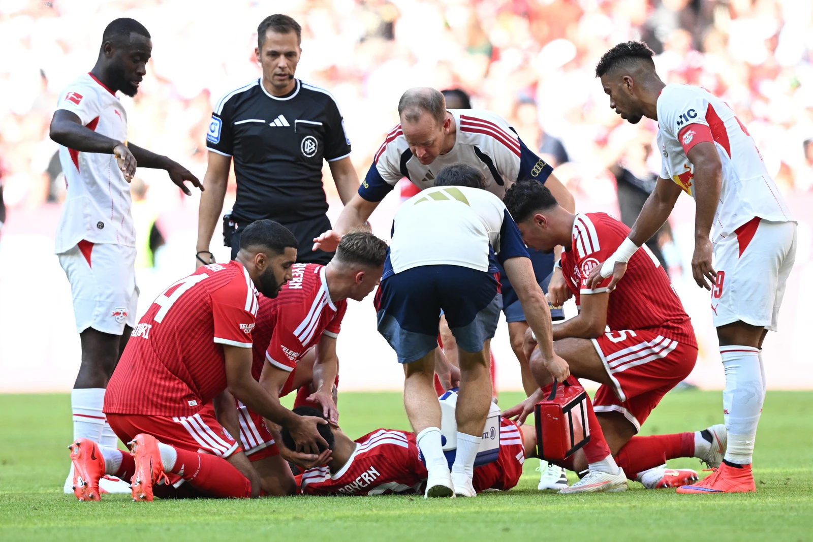  هونيس "مصدوم" بعد الانهيار الثاني لموسيالا