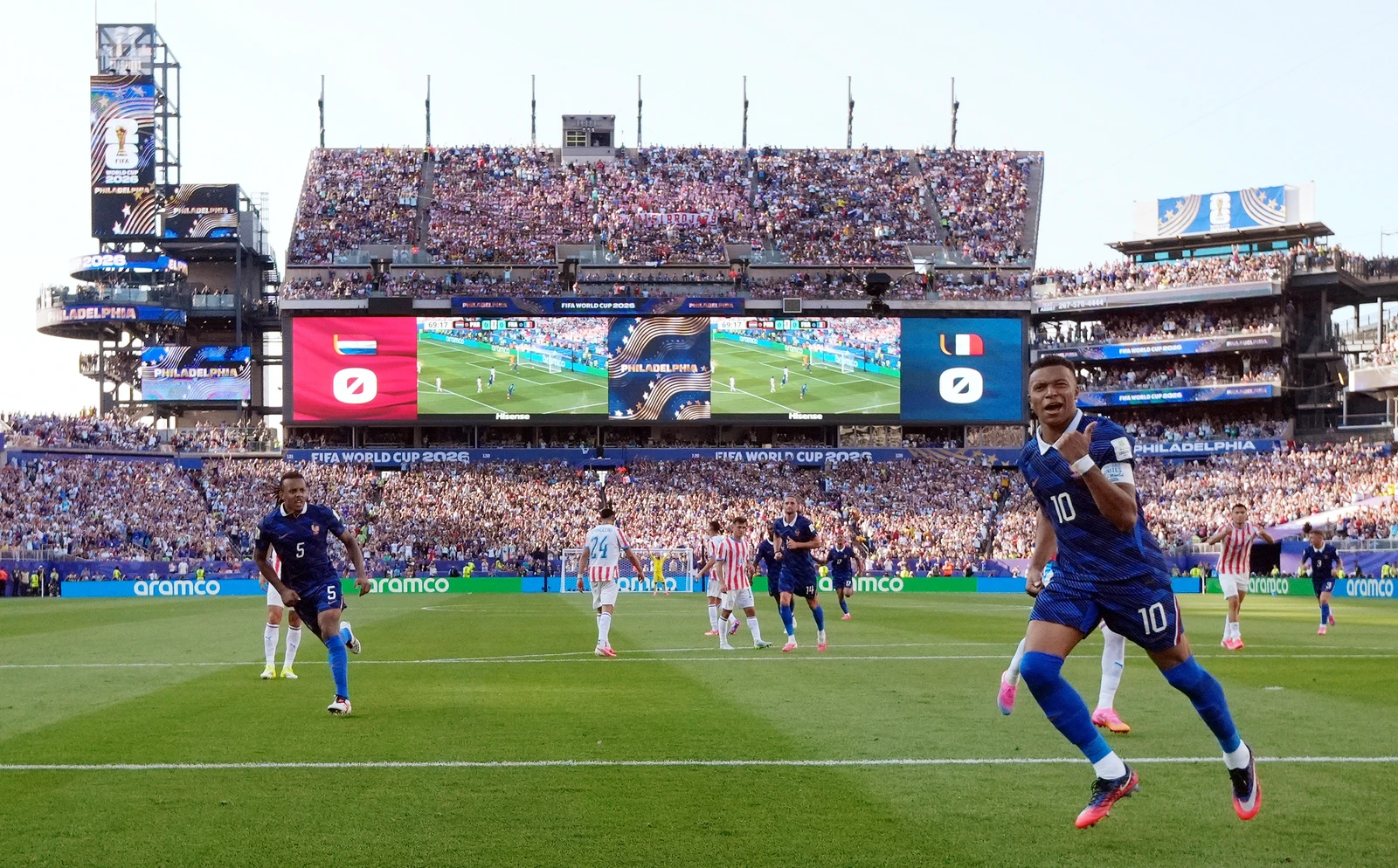 أمريكا تحقق رقمًا قياسيًا للحضور الجماهيري في مونديال 2026