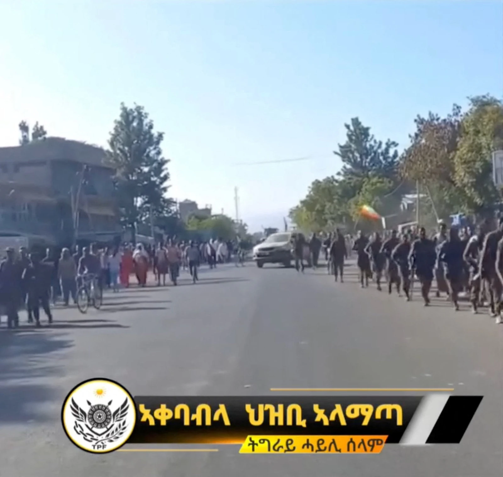 Ethiopia controls Tigray capital as regional rivals meet in Egypt