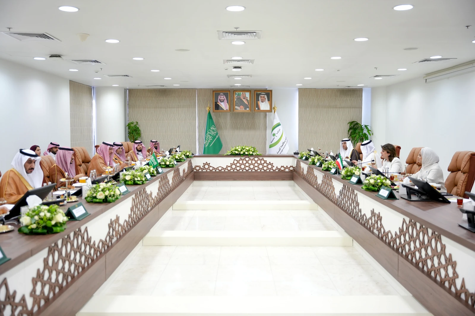 تعاون سعودي كويتي لبحث الشفافية ومكافحة الفساد