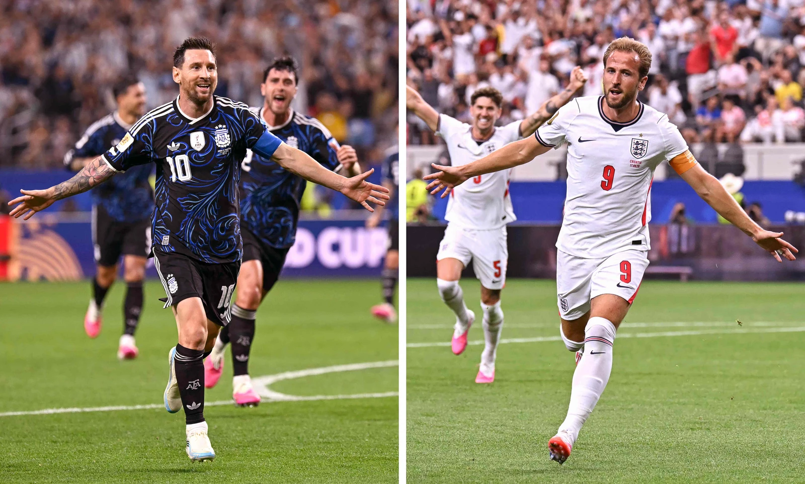 مونديال 2026.. ميسي يواجه إنجلترا بطموح مزدوج