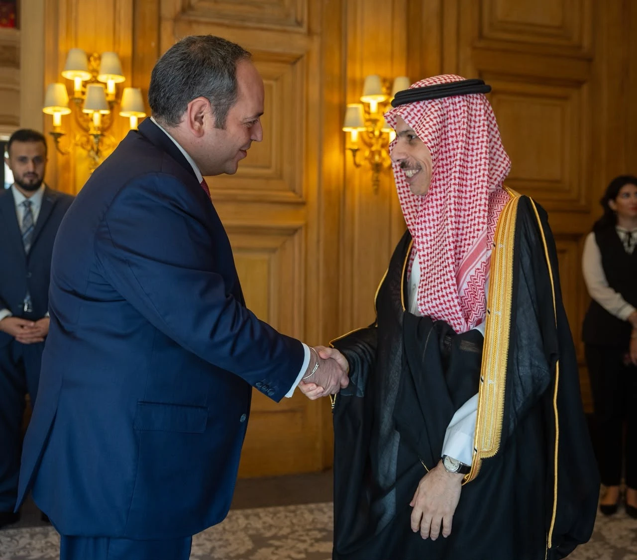 اتفاقية دولية لدعم المشاركة في إكسبو 2030 الرياض