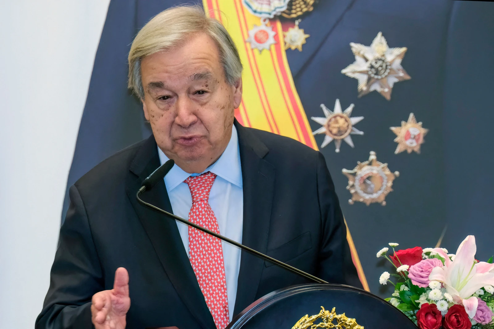 Réchauffement climatique : L’ONU alerte sur un dépassement de 2,6 °C d'ici la fin du siècle