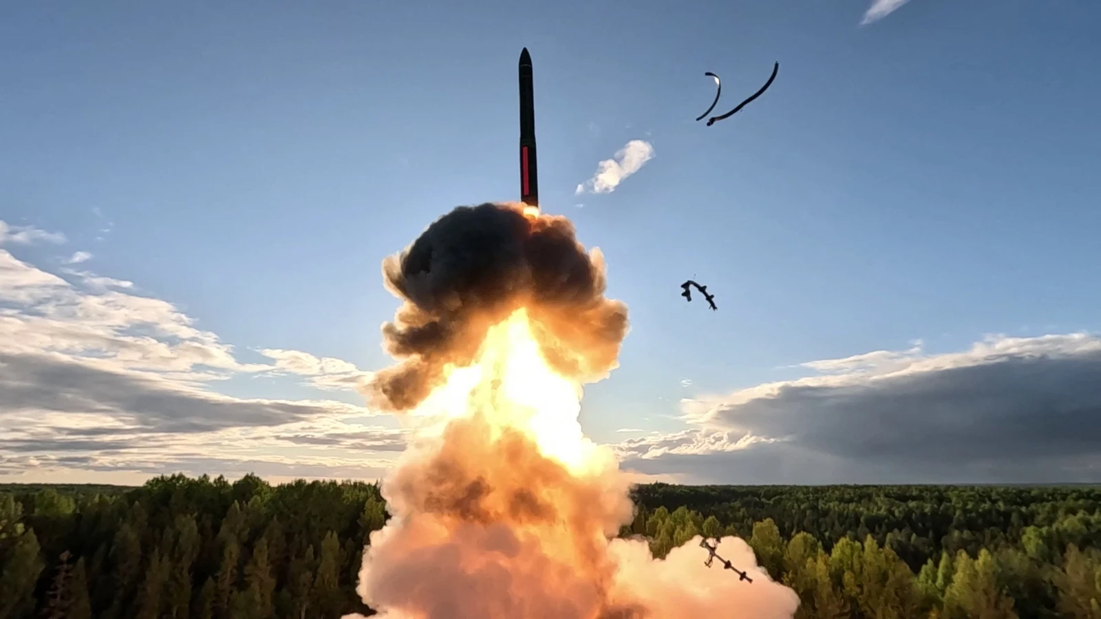 Russia says the deployment of US Typhon missiles in Japan poses a threat to its security