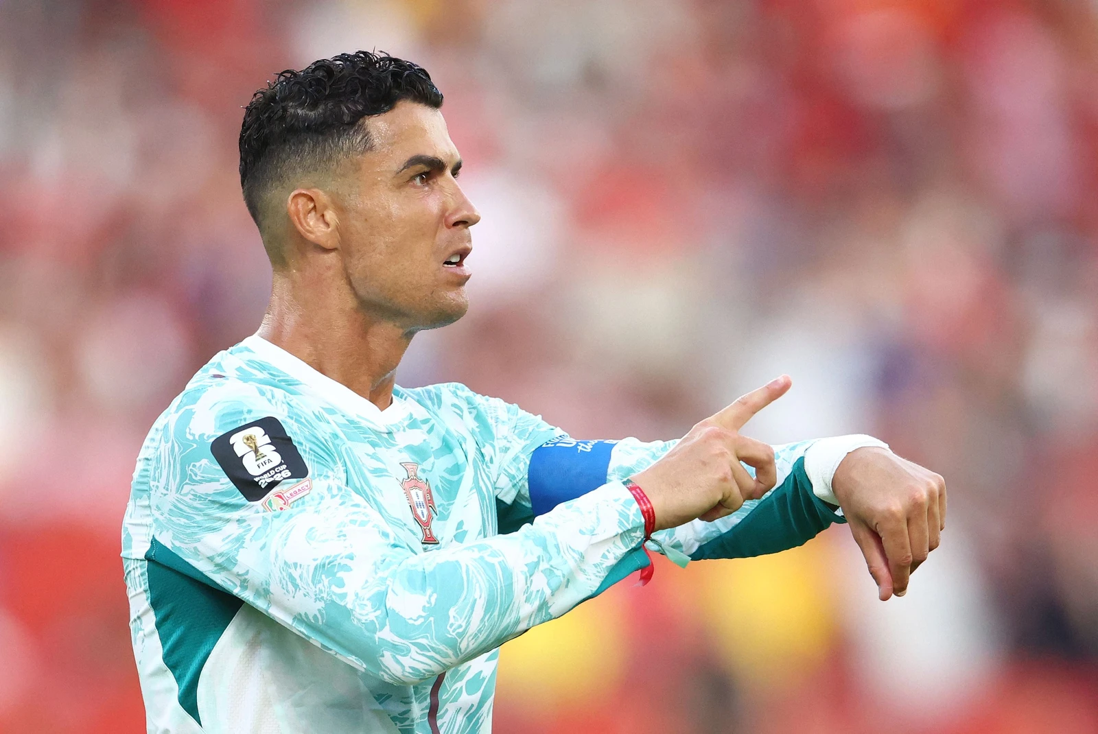 رونالدو: الفوز بكأس العالم يحتاج للمعاناة.. والاعتزال ليس الآن