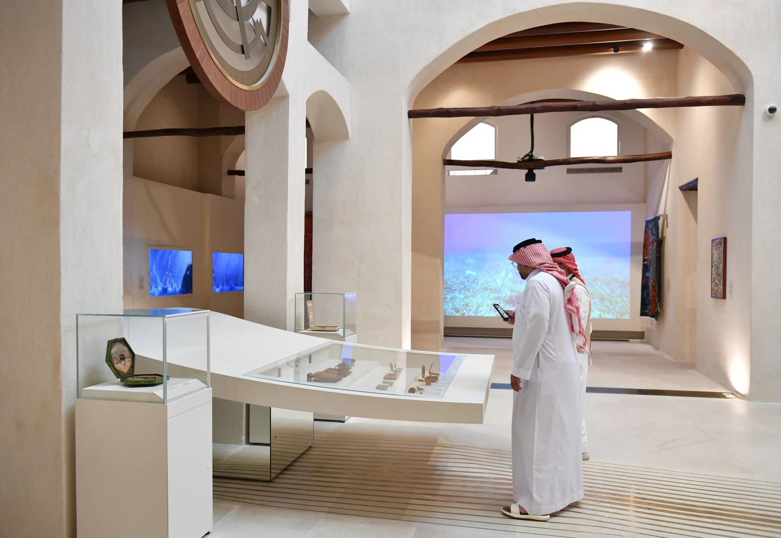 متحف البحر الأحمر يبرز إرث الملاحة الإسلامية بمقتنيات تاريخية نادرة