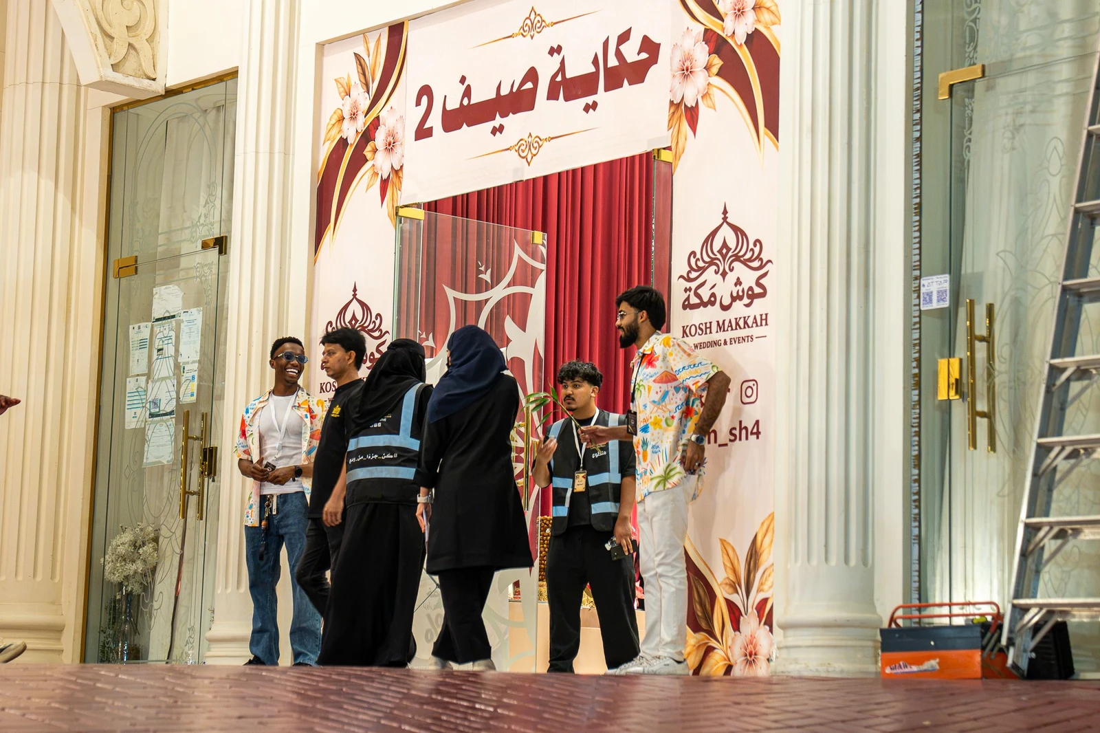 حكاية صيف 2.. تجربة تجمع الترفيه والأصالة في مكة