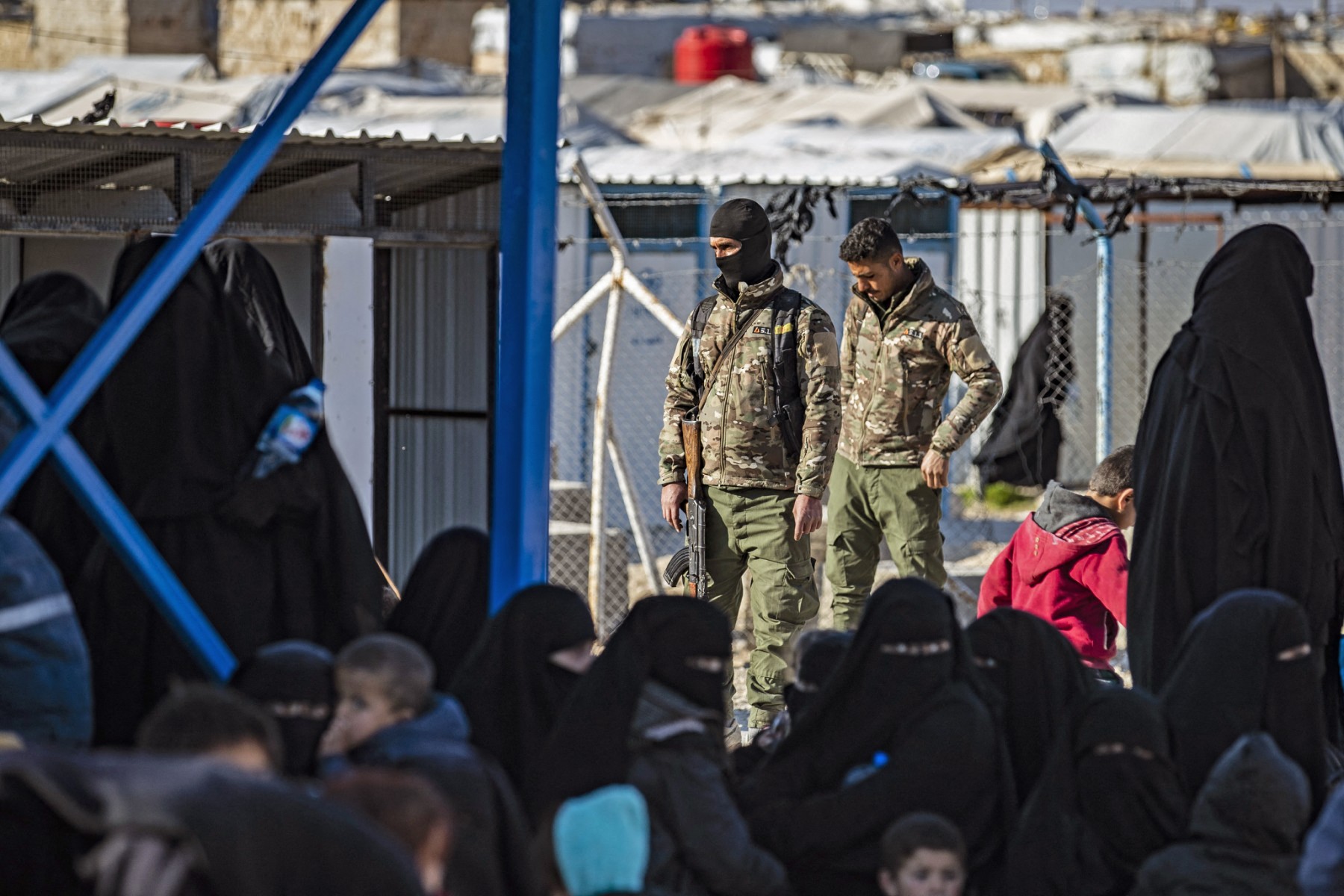Syrian court issues first sentences over coastal Alawite massacres